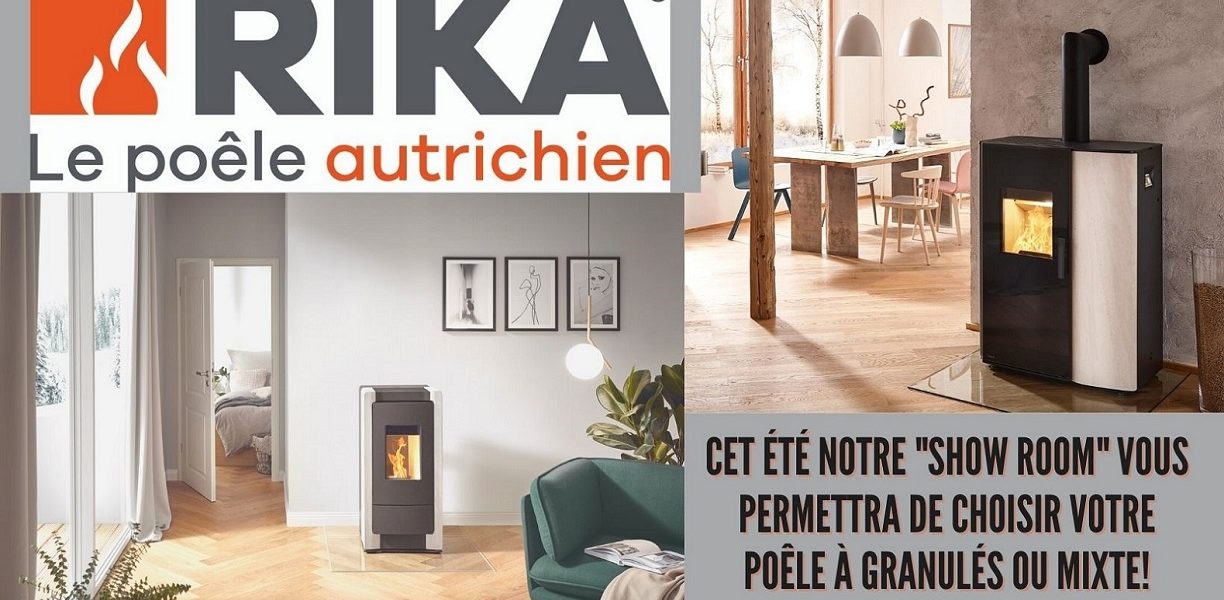 Rika Show Room ussel